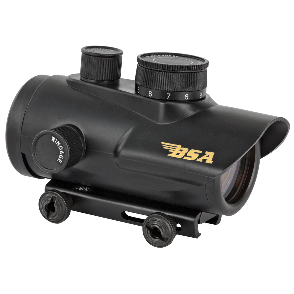 BSA RED DOT 30MM 5 MOA - Get Tight Gear