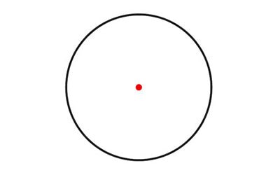 BSA RED DOT 30MM 5 MOA - Get Tight Gear