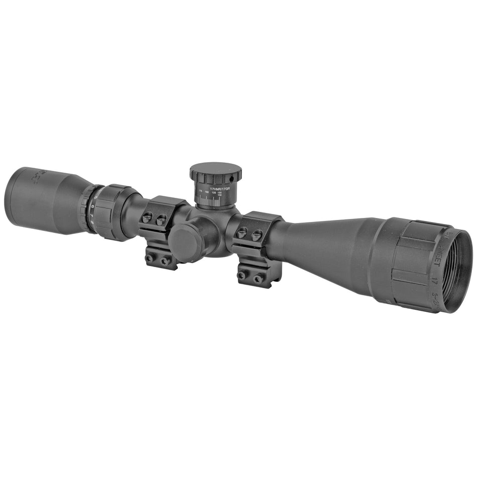 BSA SWEET 17 3 - 12X40 30/30 BLK - Get Tight Gear