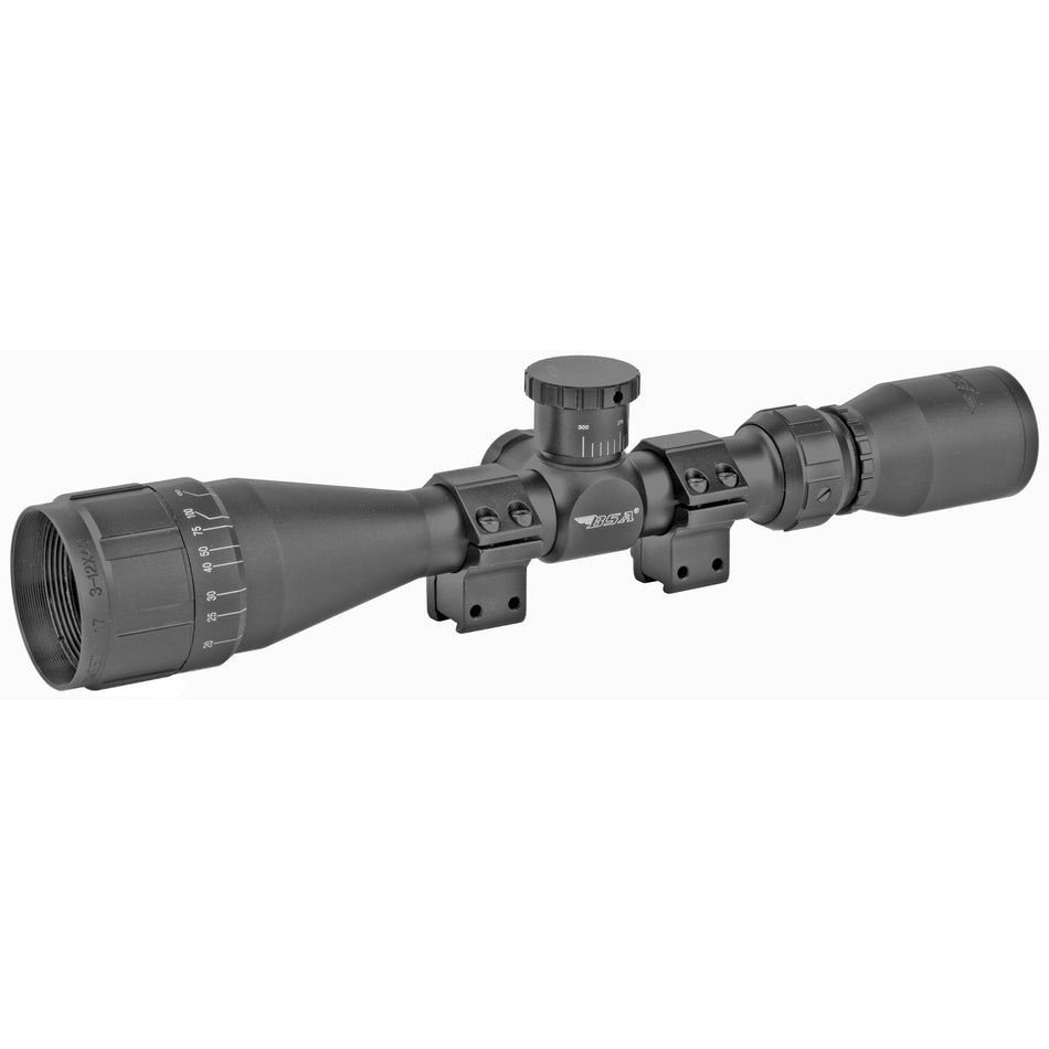 BSA SWEET 17 3 - 12X40 30/30 BLK - Get Tight Gear