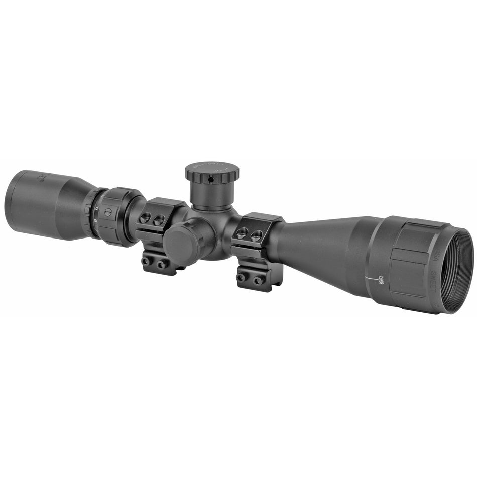 BSA SWEET 17 3 - 9X40 30/30 BLK - Get Tight Gear