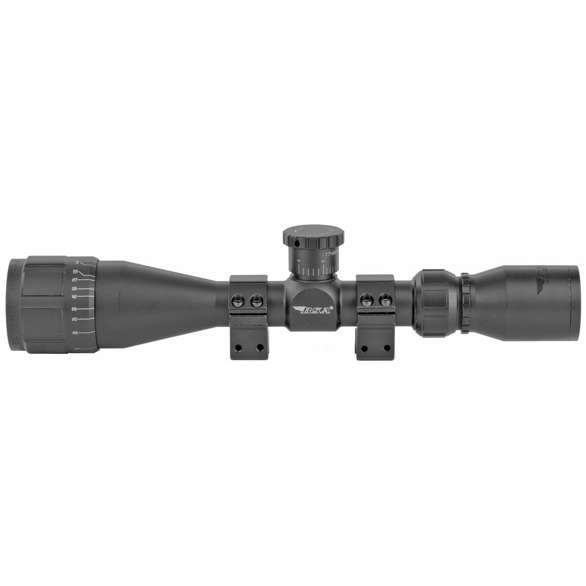 BSA SWEET 17 3 - 9X40 30/30 BLK - Get Tight Gear