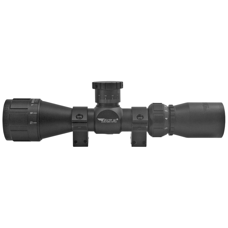 BSA SWEET 22 2 - 7X32 30/30 BLK - Get Tight Gear