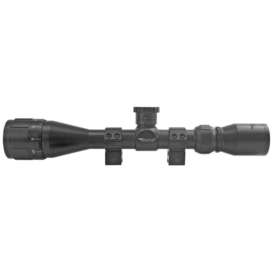 BSA SWEET 22 3 - 9X40 30/30 BLK - Get Tight Gear