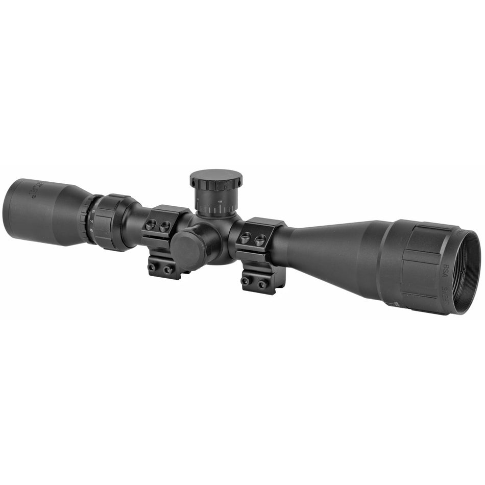 BSA SWEET 22 4 - 12X40 30/30 BLK - Get Tight Gear