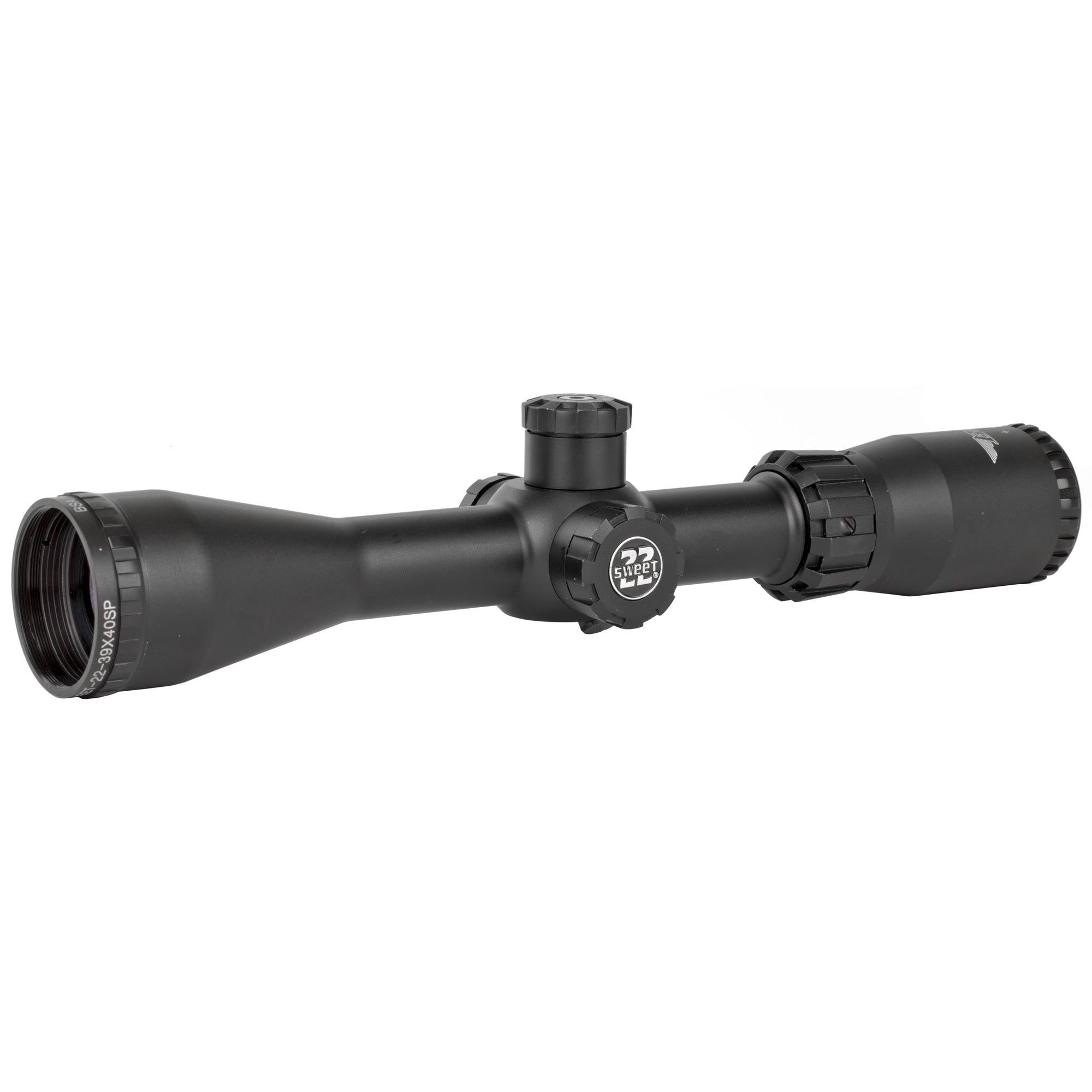 BSA SWEET 22 SP 3 - 9X40 MBLK - Get Tight Gear