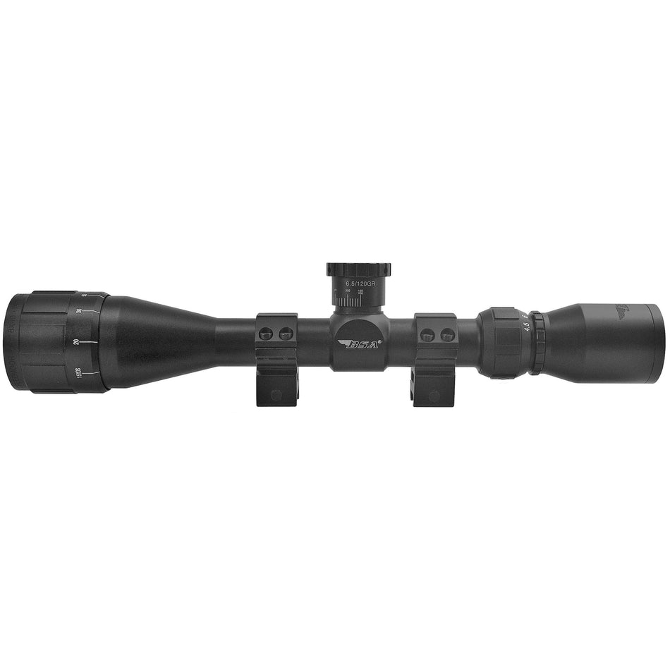 BSA SWEET 6.5CREED 4.5 - 18X40 30/30 - Get Tight Gear