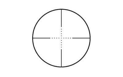 BSA TACT WPN 4X30 MIL DOT BLK - Get Tight Gear
