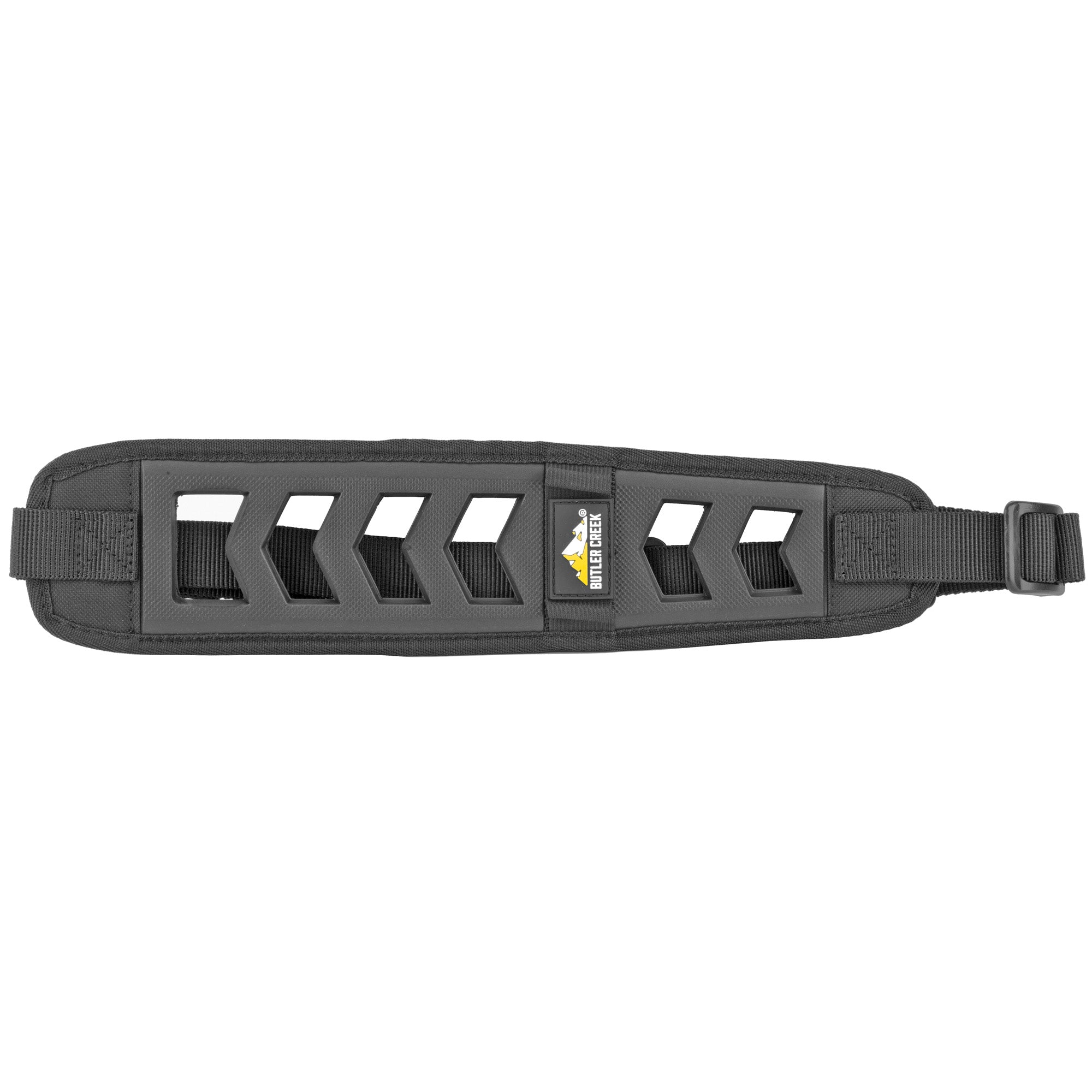 BTLR CRK SLING FEATHER BLK NO SWVL - Get Tight Gear