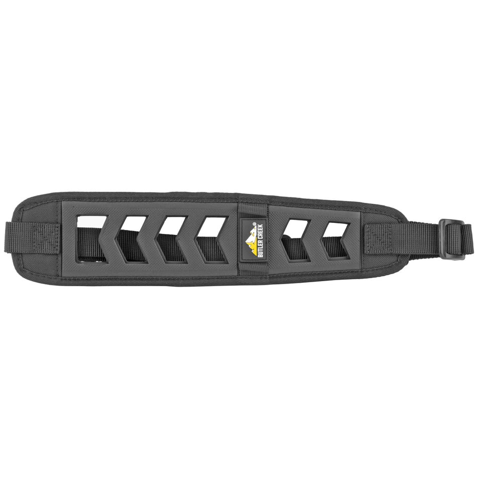 BTLR CRK SLING FEATHER BLK NO SWVL - Get Tight Gear