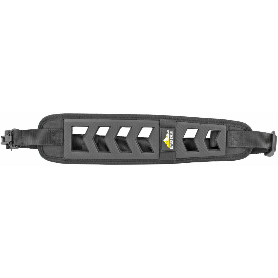 BTLR CRK SLING FEATHER BLK W/ SWVL - Get Tight Gear