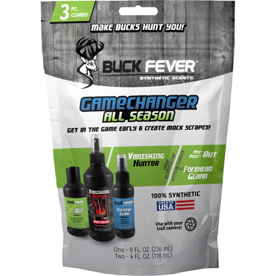 Buck Fever All Season Game Changer Pack - Get Tight Gear