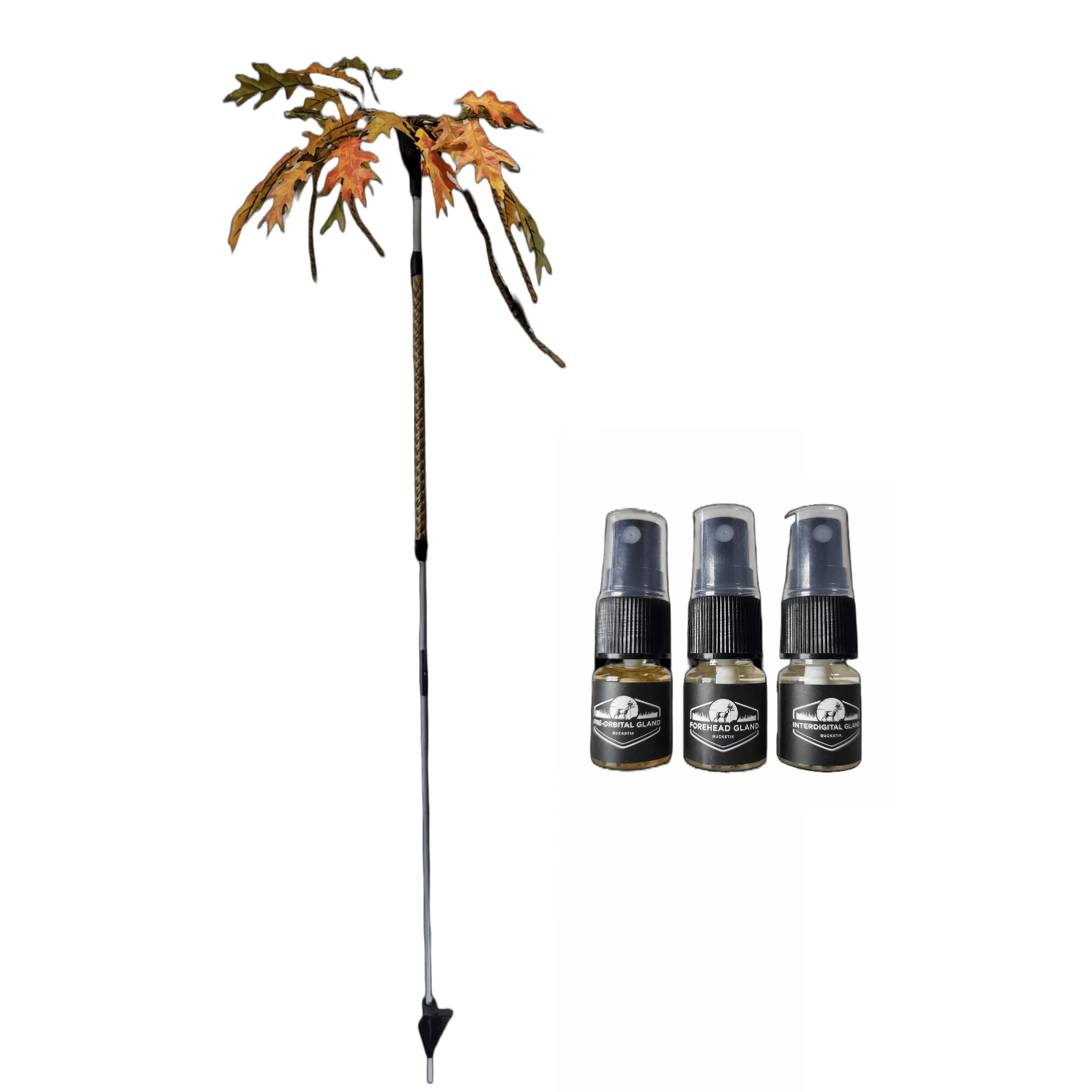 BuckStik w/ 3 pack of Glands - Get Tight Gear