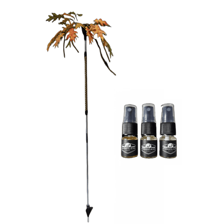 BuckStik w/ 3 pack of Glands - Get Tight Gear