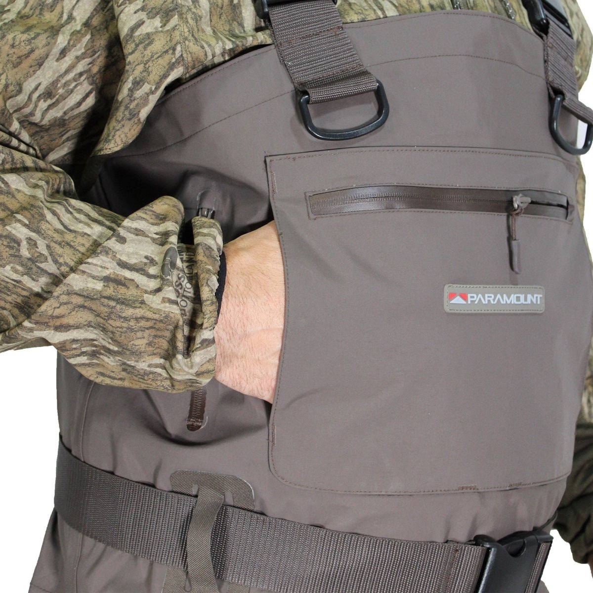 BUFFALO - Insulated Breathable with 1200g Boots - Get Tight Gear