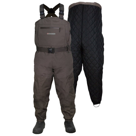 BUFFALO - Insulated Breathable with 1200g Boots - Get Tight Gear
