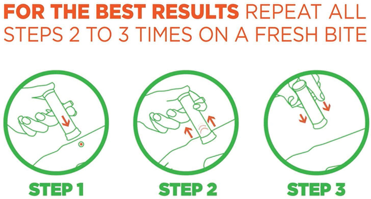 Bug Bite Thing Removal Tool - Get Tight Gear