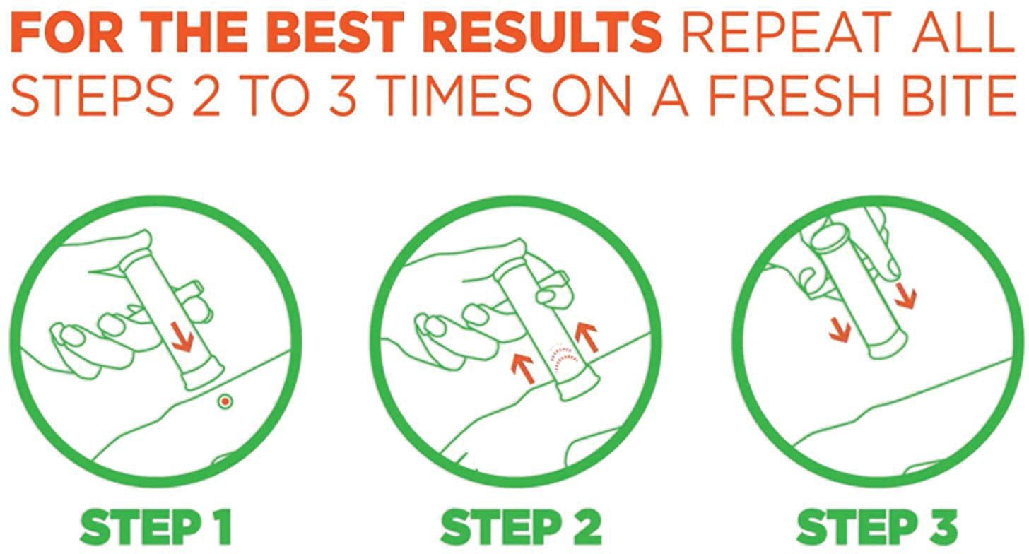 Bug Bite Thing Removal Tool - Get Tight Gear