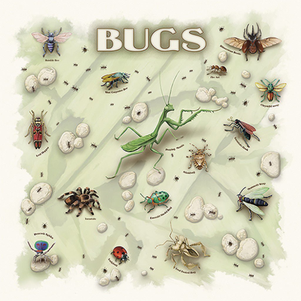 Bugs Bandana - Get Tight Gear