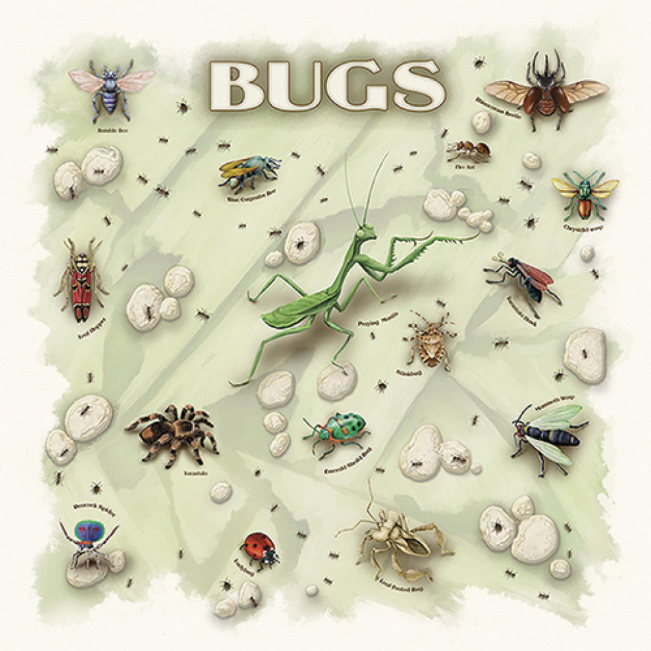 Bugs Bandana - Get Tight Gear