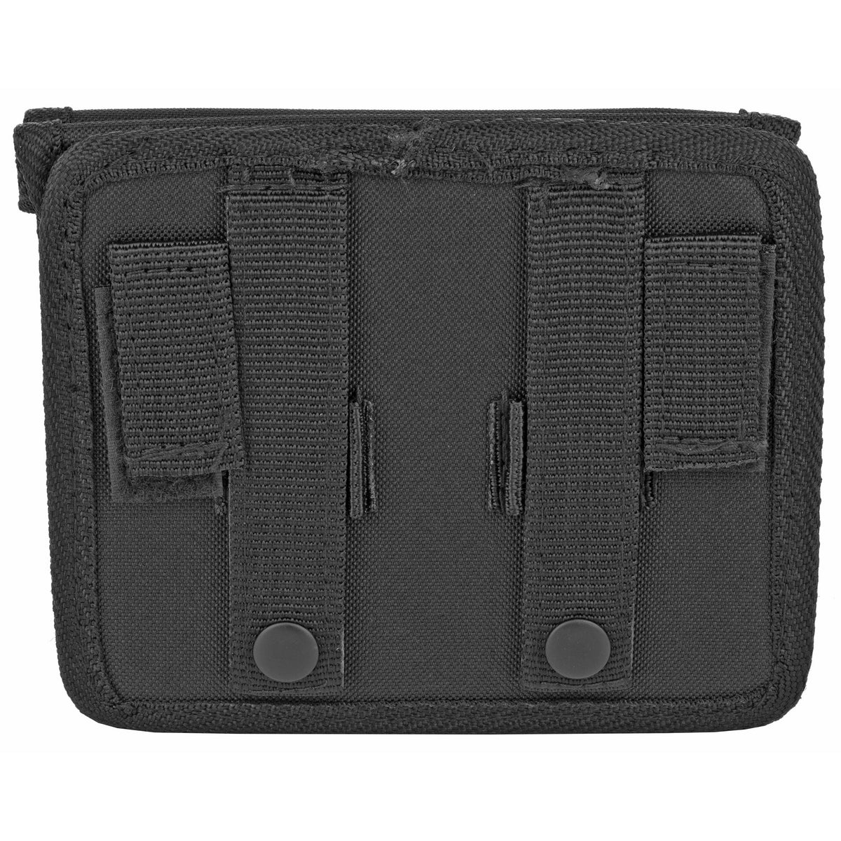 BULLDOG 5 - 10 PISTOL MAG POUCH BLK - Get Tight Gear