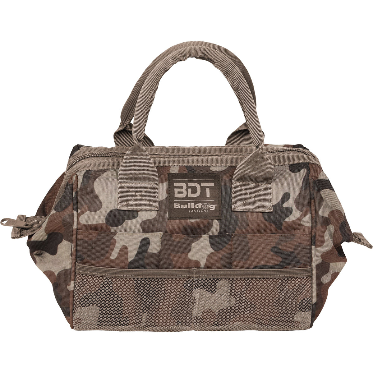BULLDOG AMMO/ACC BAG THROWBACK CAMO - Get Tight Gear