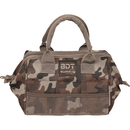 BULLDOG AMMO/ACC BAG THROWBACK CAMO - Get Tight Gear