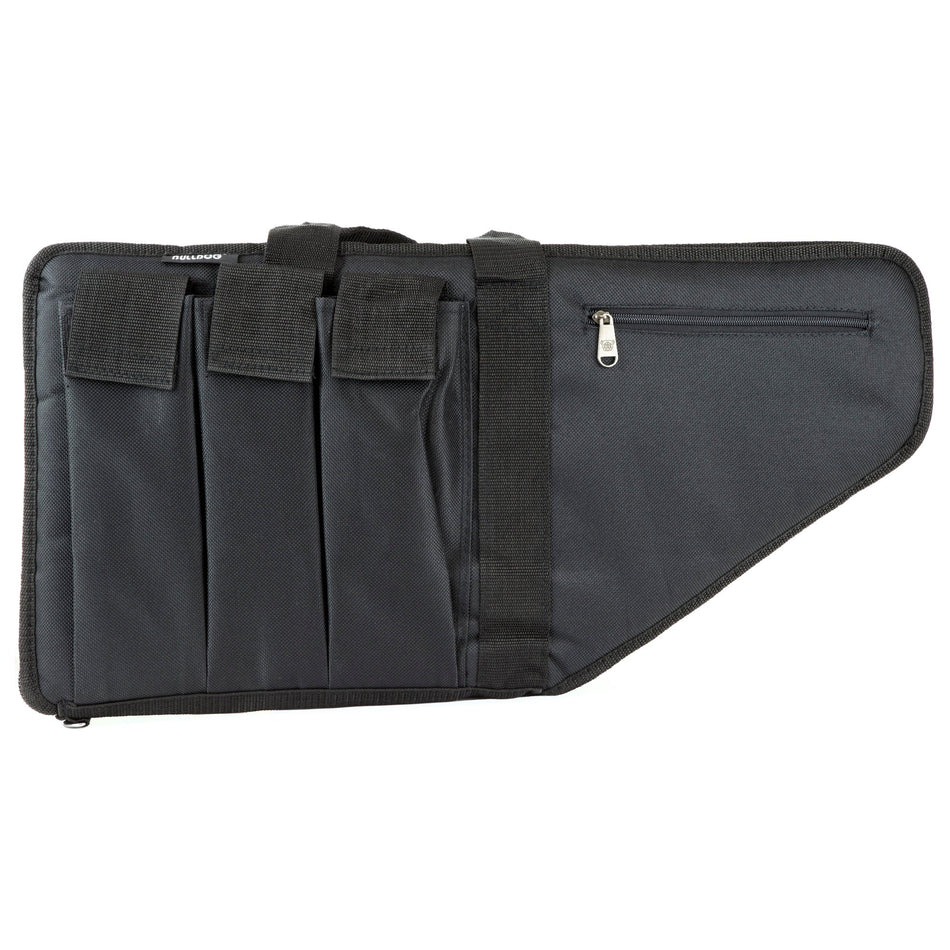 BULLDOG ASSLT RFL MAG BLK/BLK 25 - Get Tight Gear