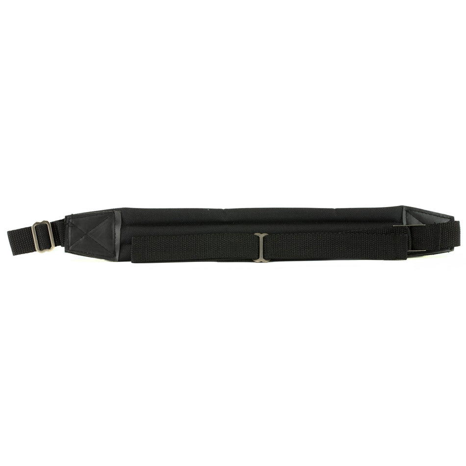 BULLDOG BLK DELUXE RIFLE SLING - Get Tight Gear