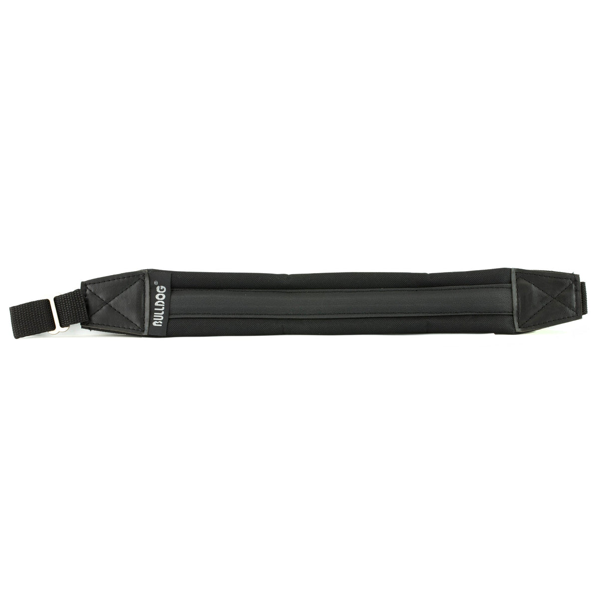 BULLDOG BLK DELUXE RIFLE SLING - Get Tight Gear