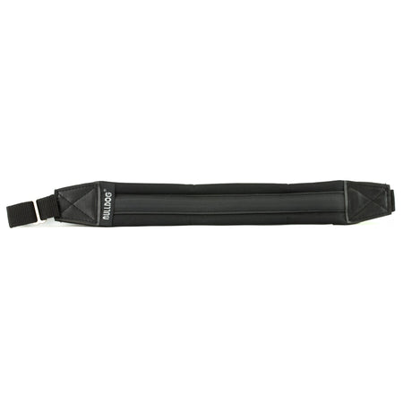 BULLDOG BLK DELUXE RIFLE SLING - Get Tight Gear