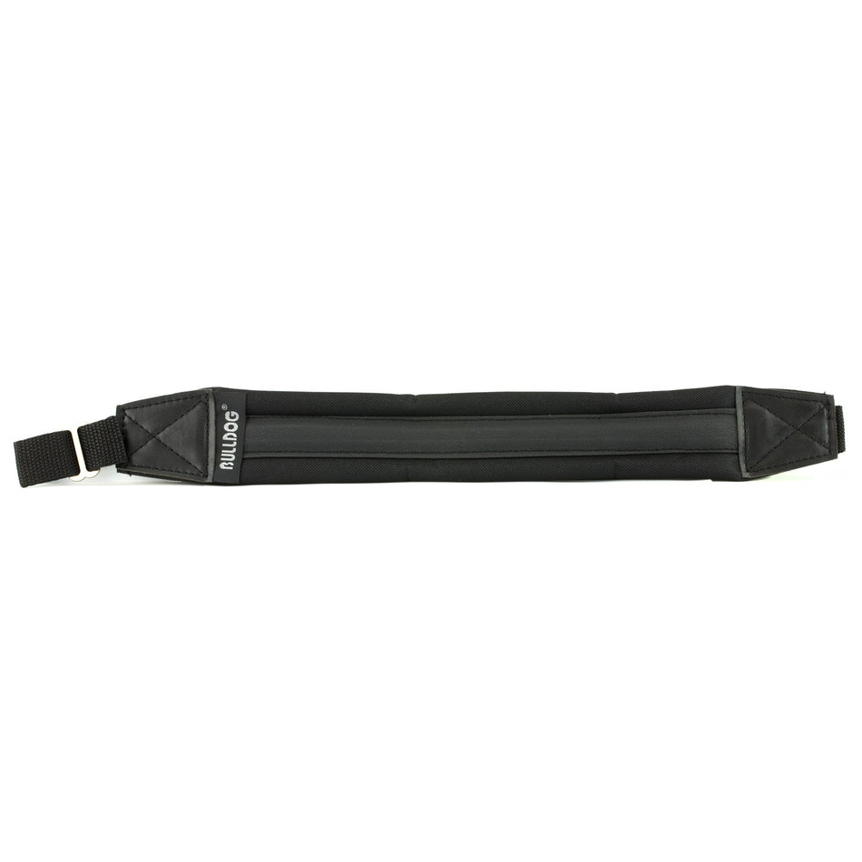 BULLDOG BLK DELUXE RIFLE SLING - Get Tight Gear
