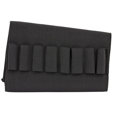 BULLDOG BUTT STOCK RIFE HOLDER BLK - Get Tight Gear