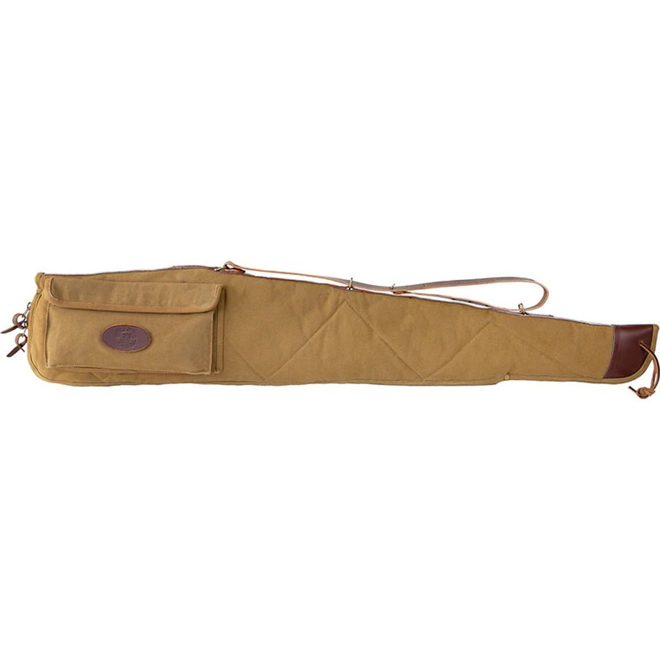 Bulldog Classic Canvas Series Rifle Case 50 in. Tan - Get Tight Gear