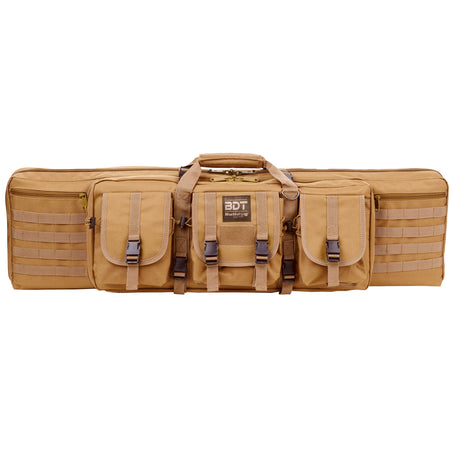 BULLDOG DLX 36 DBL TACT RIFLE TAN - Get Tight Gear