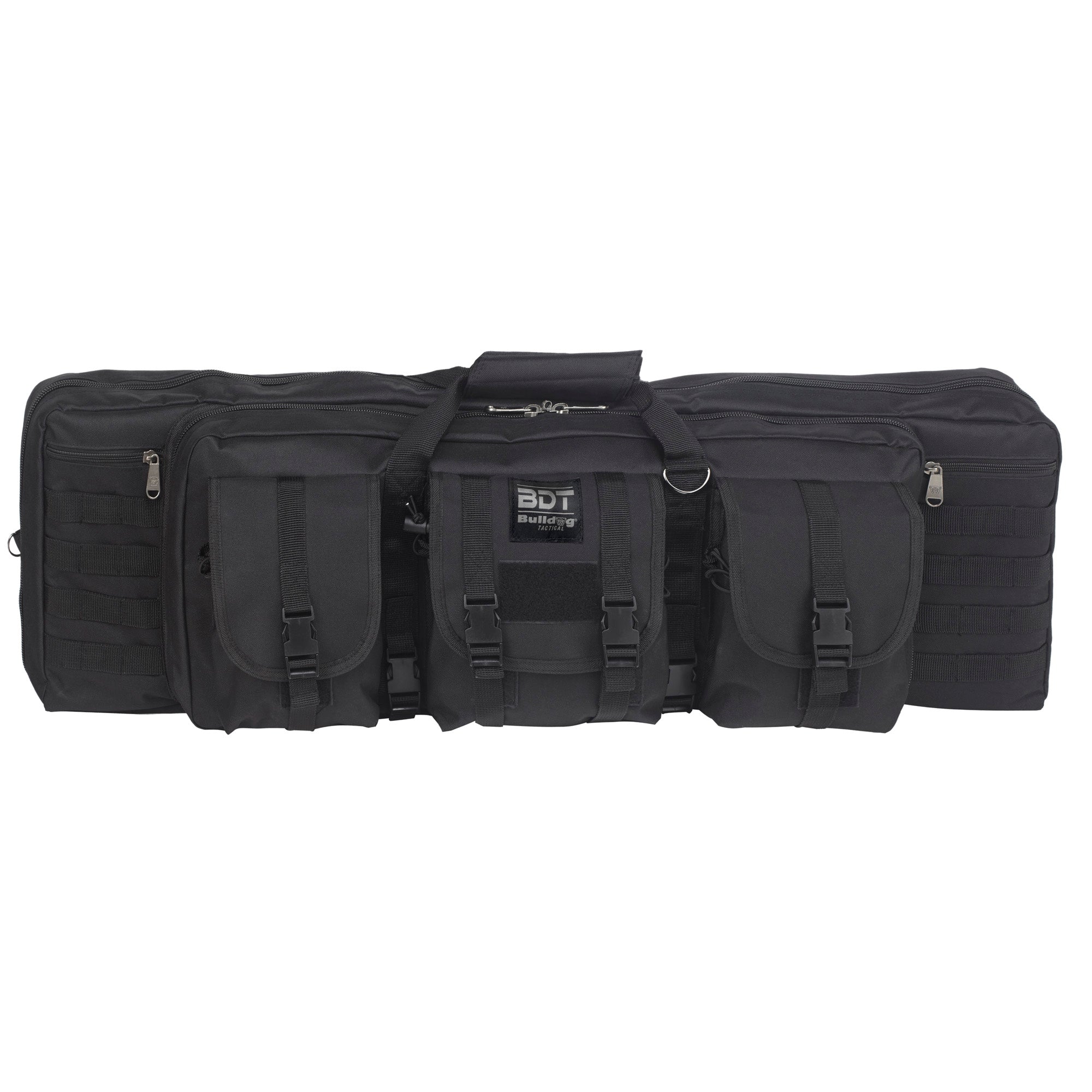 BULLDOG DLX 42 DBL TACT RIFLE BLACK - Get Tight Gear