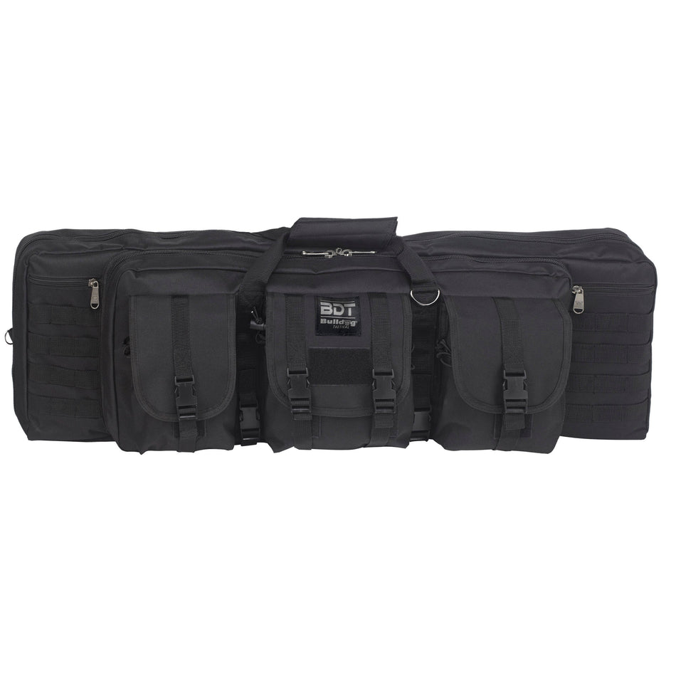 BULLDOG DLX 42 DBL TACT RIFLE BLACK - Get Tight Gear