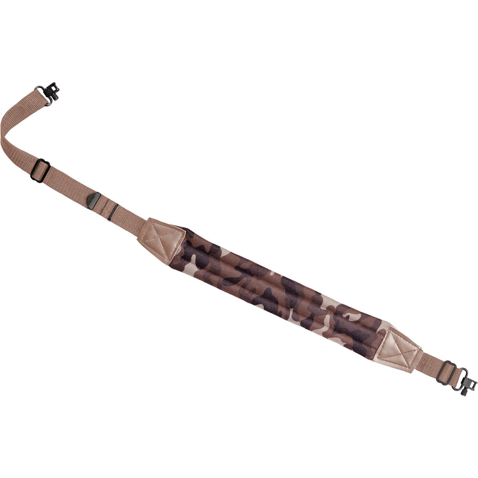 BULLDOG DLX PADDED 1 SLING TB CAMO - Get Tight Gear