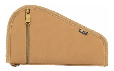 BULLDOG DLX PISTOL CASE 12X6 TAN - Get Tight Gear