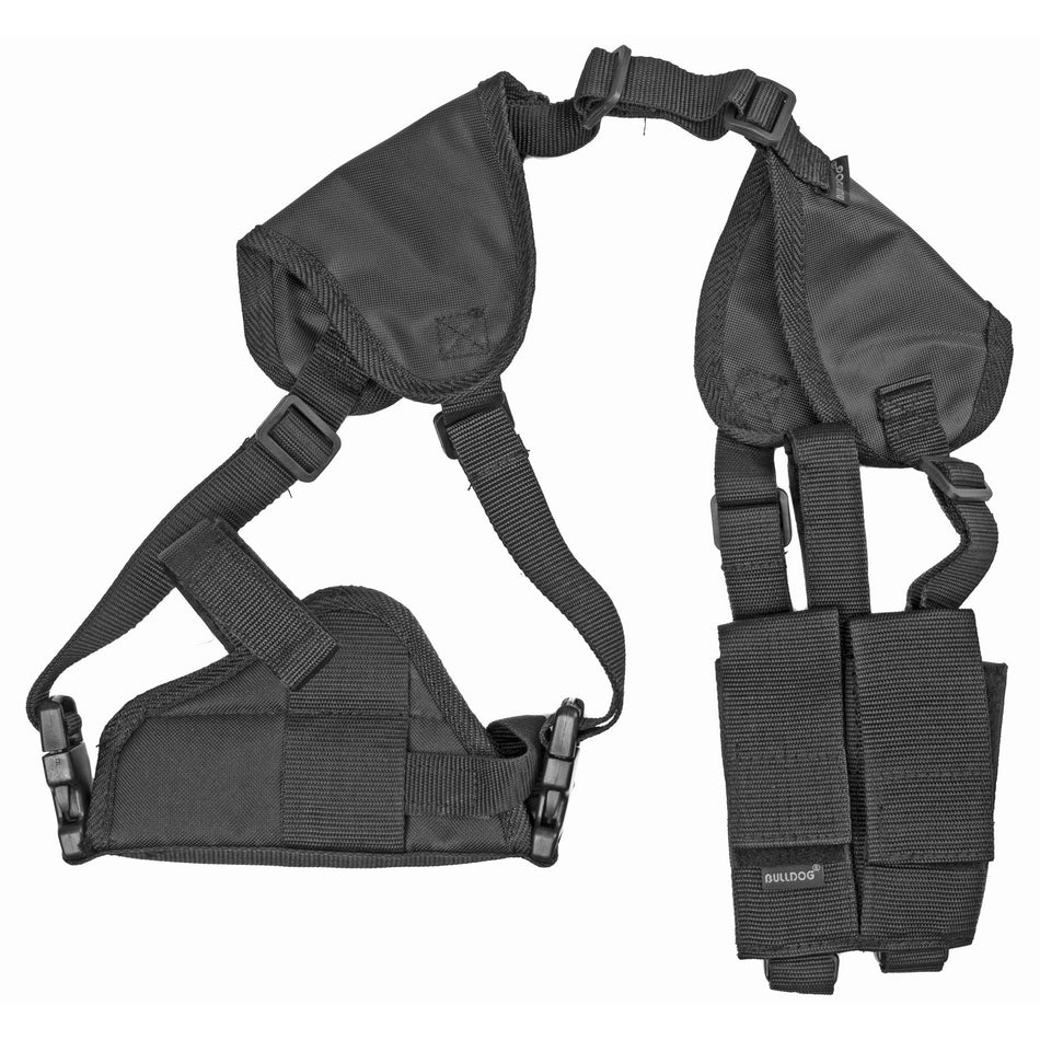 BULLDOG DLX SHLDR MED/LG AUTO - Get Tight Gear