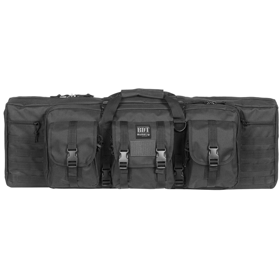 BULLDOG DLX TACT SNGL RIFLE 36 BLK - Get Tight Gear