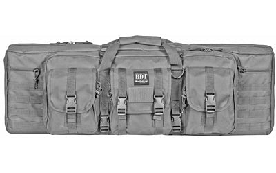BULLDOG DLX TACT SNGL RIFLE 36 GRAY - Get Tight Gear
