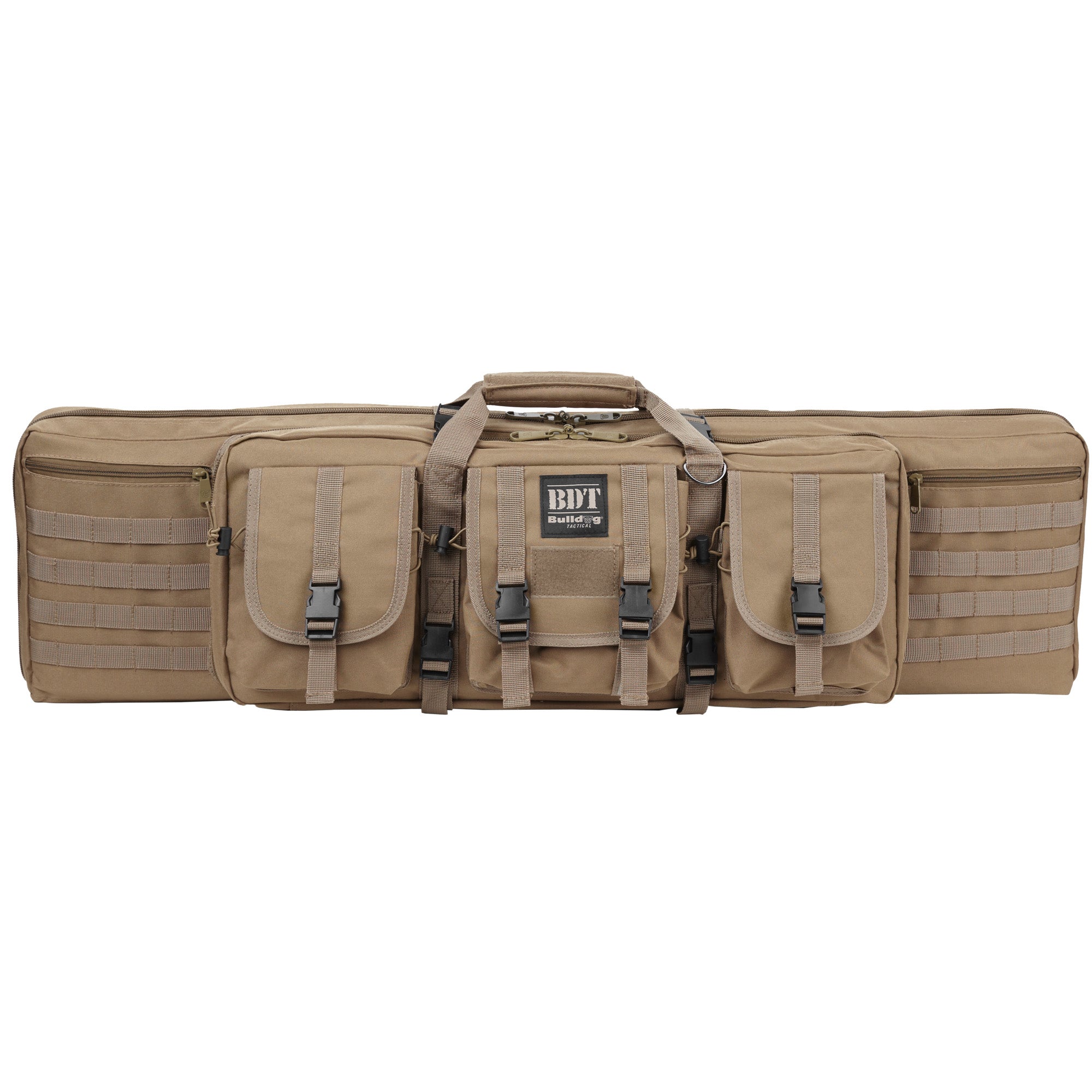 BULLDOG DLX TACT SNGL RIFLE 36 TAN - Get Tight Gear
