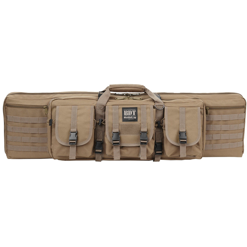 BULLDOG DLX TACT SNGL RIFLE 36 TAN - Get Tight Gear