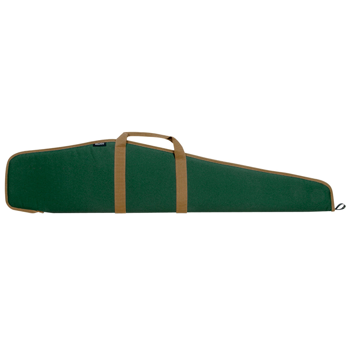 BULLDOG ECON CASE RFL 48 GRN/TAN - Get Tight Gear