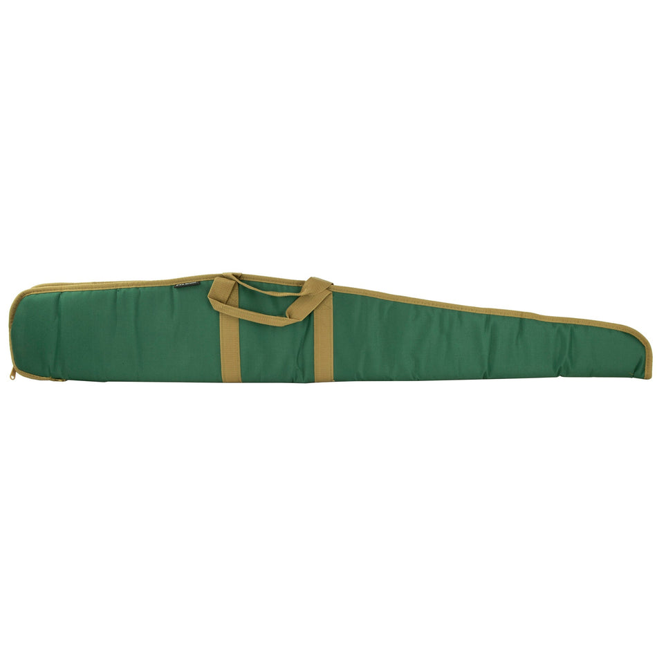 BULLDOG ECON CASE SHTGN 52 GRN/TAN - Get Tight Gear