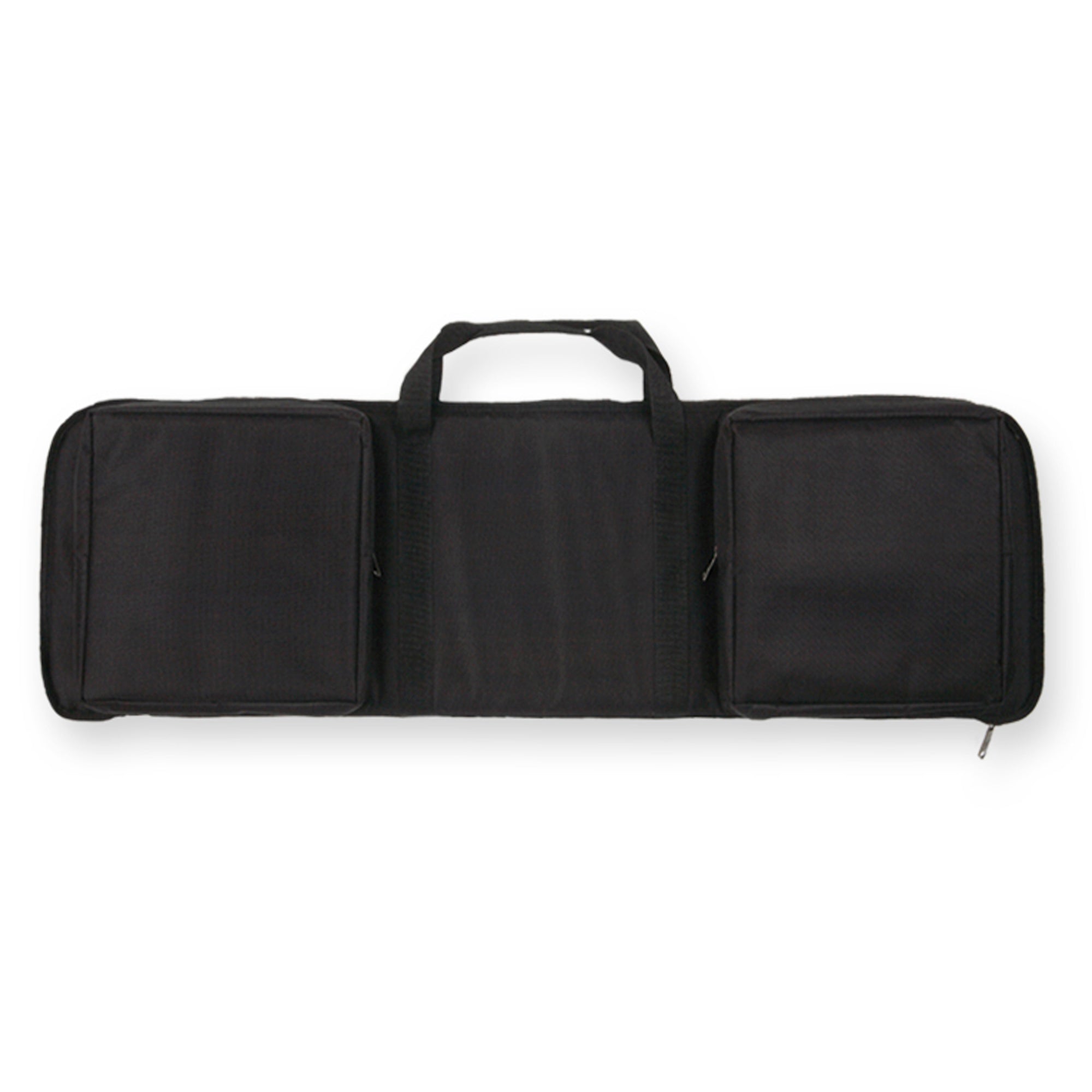 BULLDOG EXT ASLT RFL RCTNGLE BLK 40 - Get Tight Gear