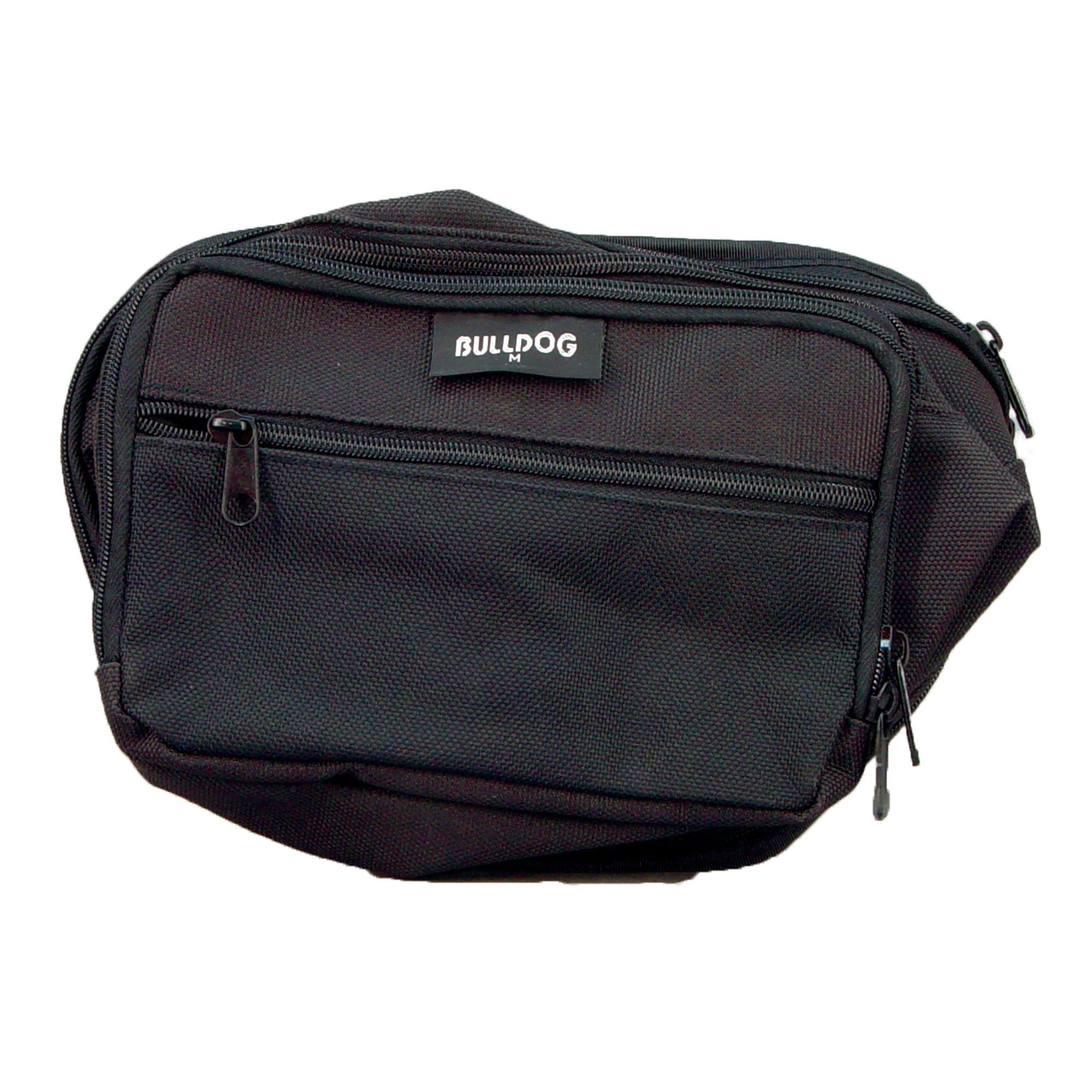 BULLDOG FANNY PACK HLSTR BLK MED - Get Tight Gear