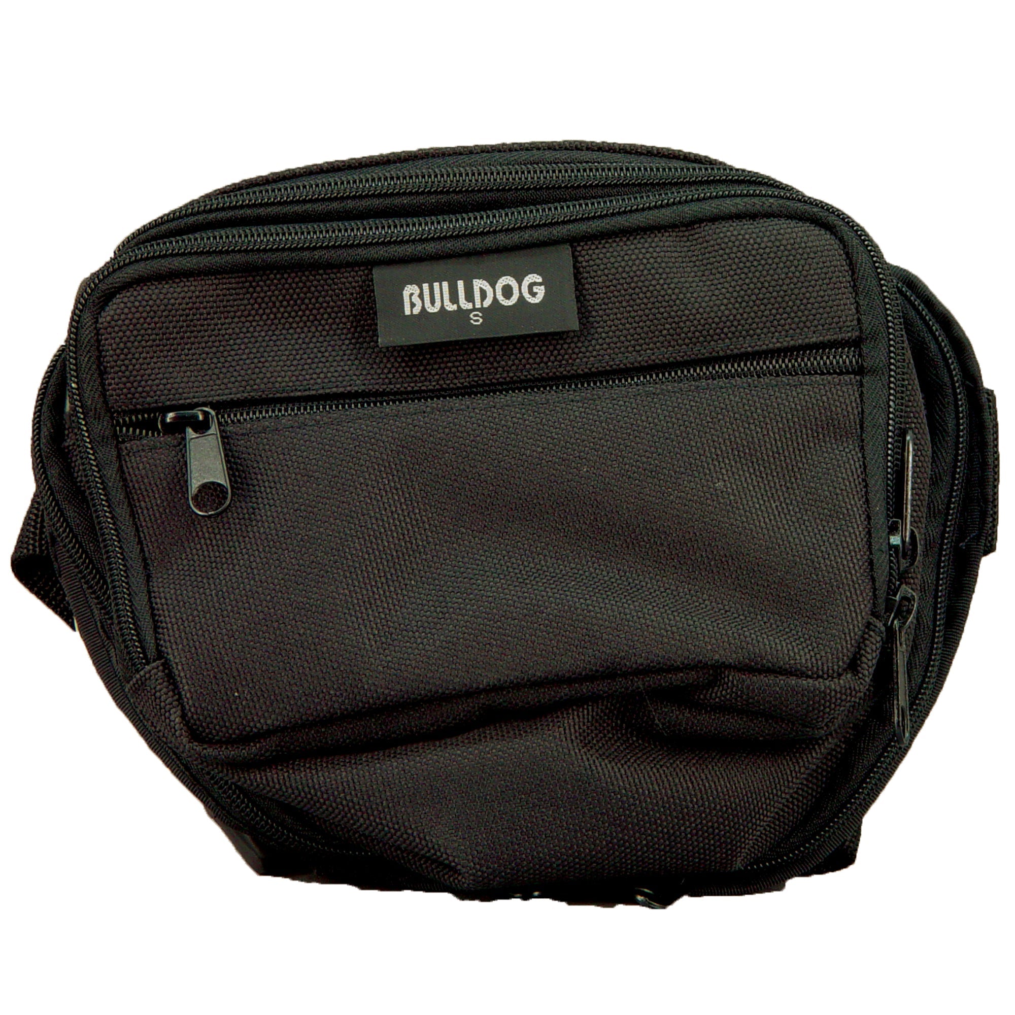 BULLDOG FANNY PACK HLSTR BLK SM - Get Tight Gear