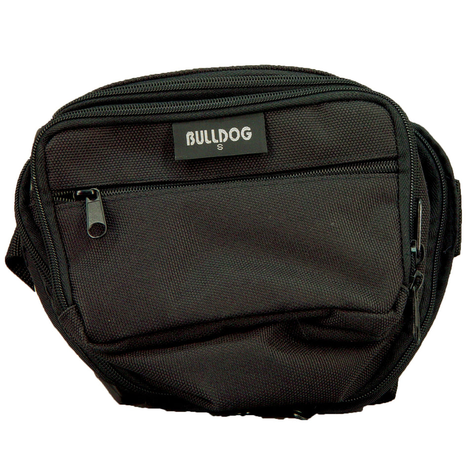 BULLDOG FANNY PACK HLSTR BLK SM - Get Tight Gear